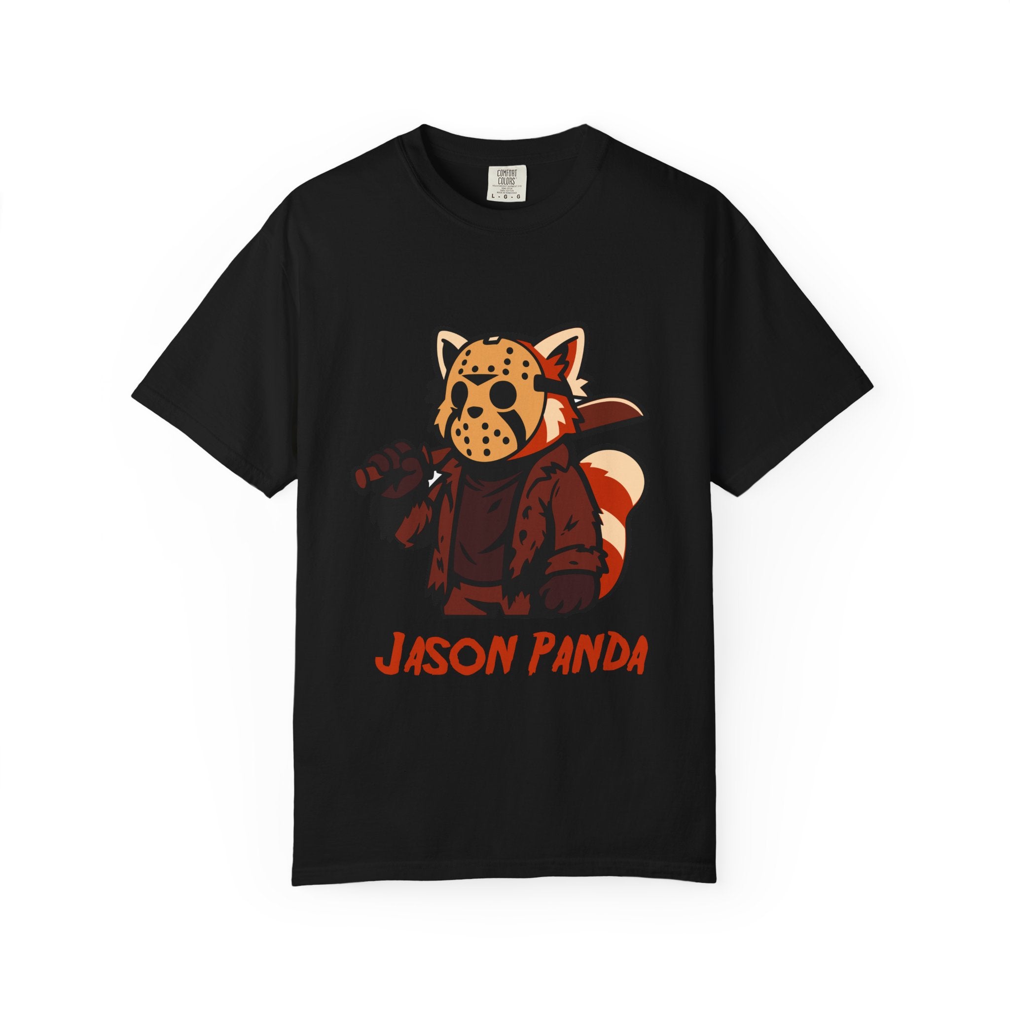 Jason Panda Graphic T-Shirt