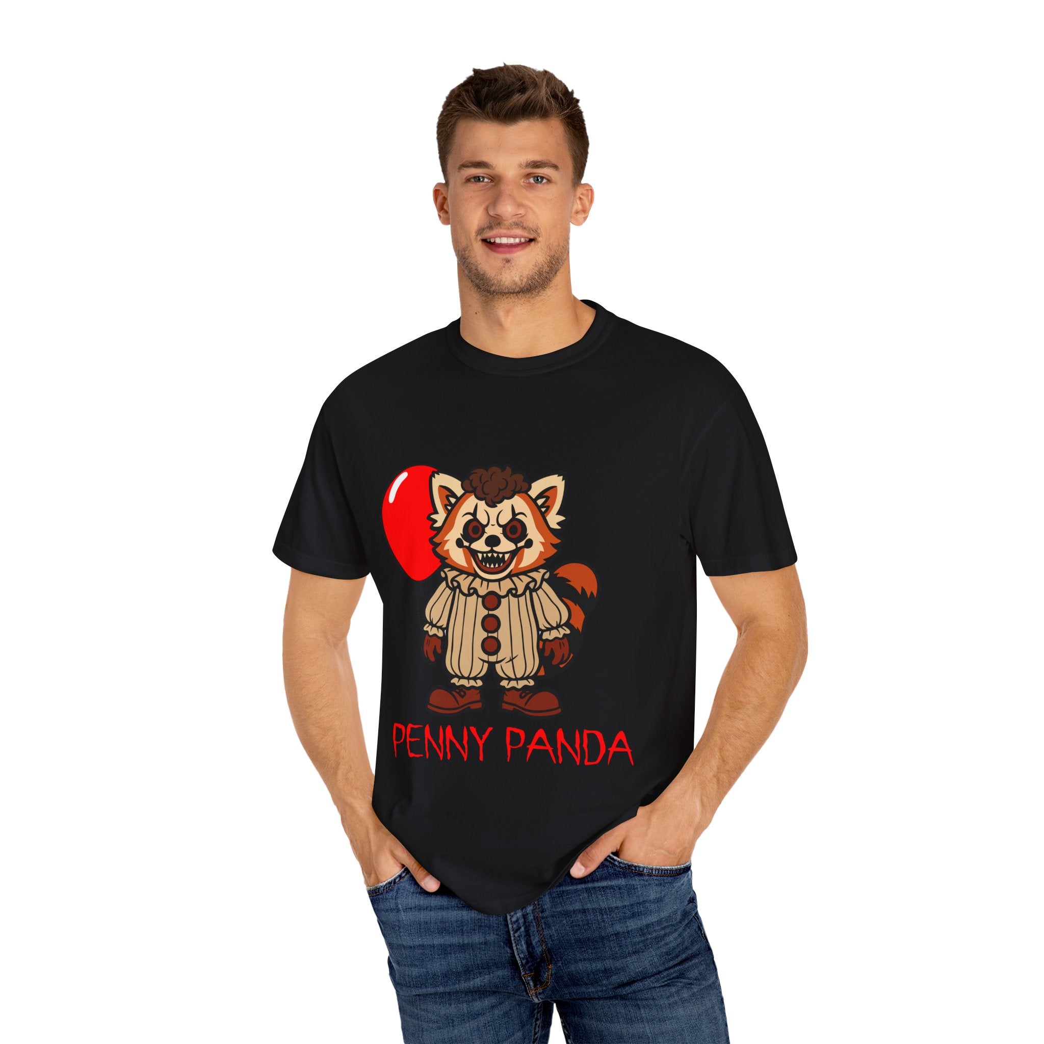 Penny Panda Halloween Shirt