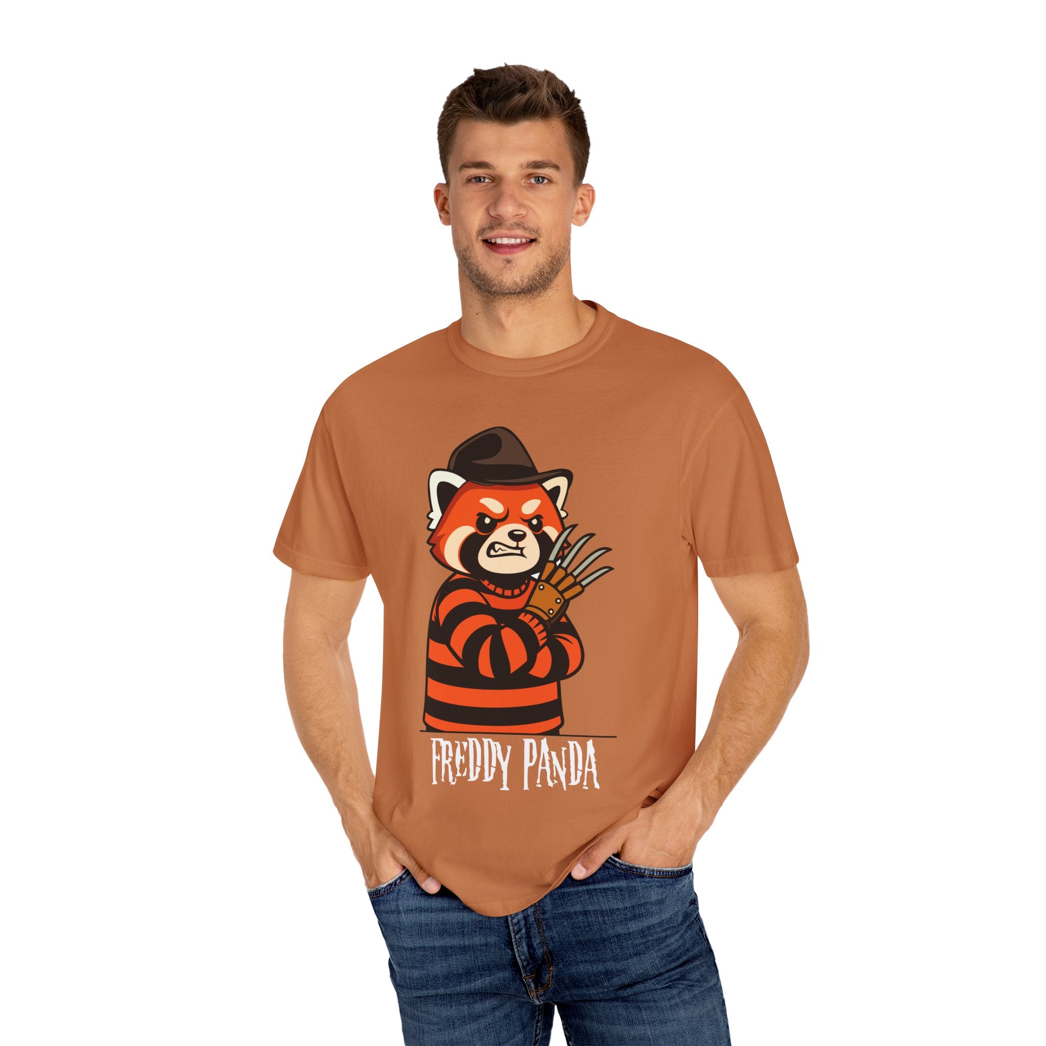 Freddy Panda T-Shirt