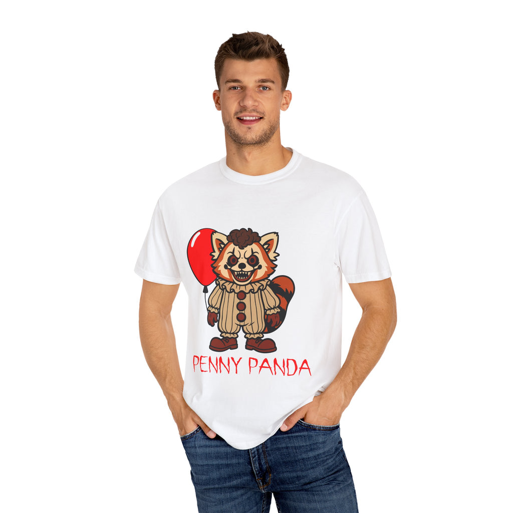 Penny Panda Halloween Shirt