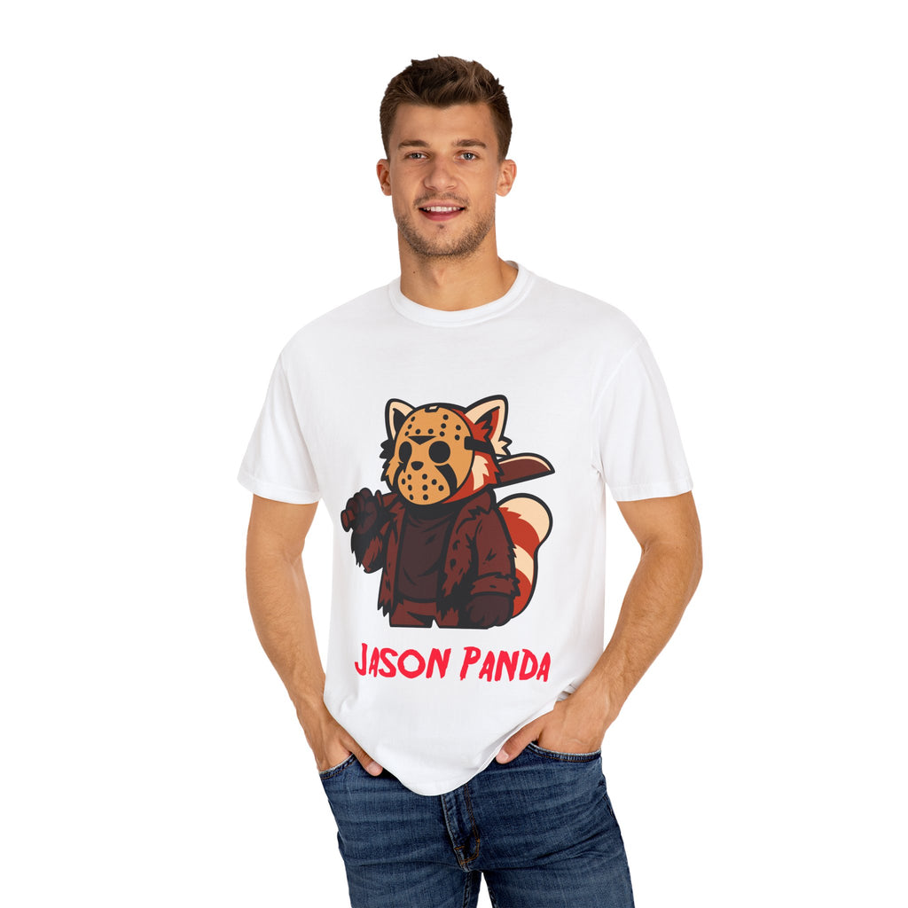 Jason Panda Graphic T-Shirt