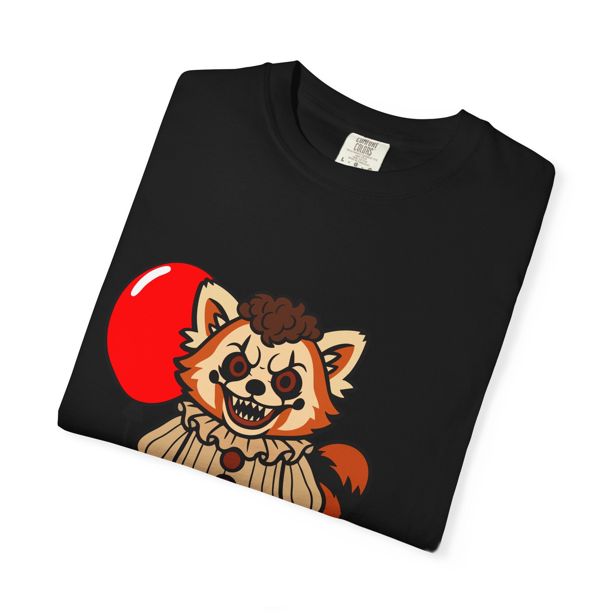 Penny Panda Halloween Shirt