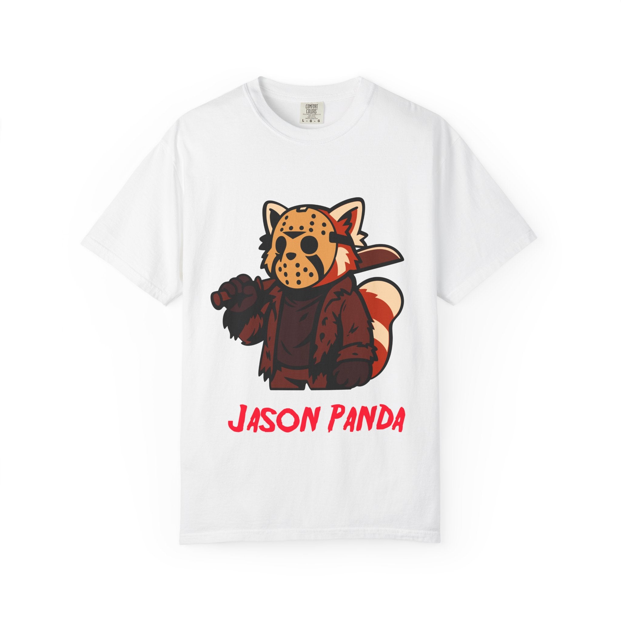 Jason Panda Graphic T-Shirt