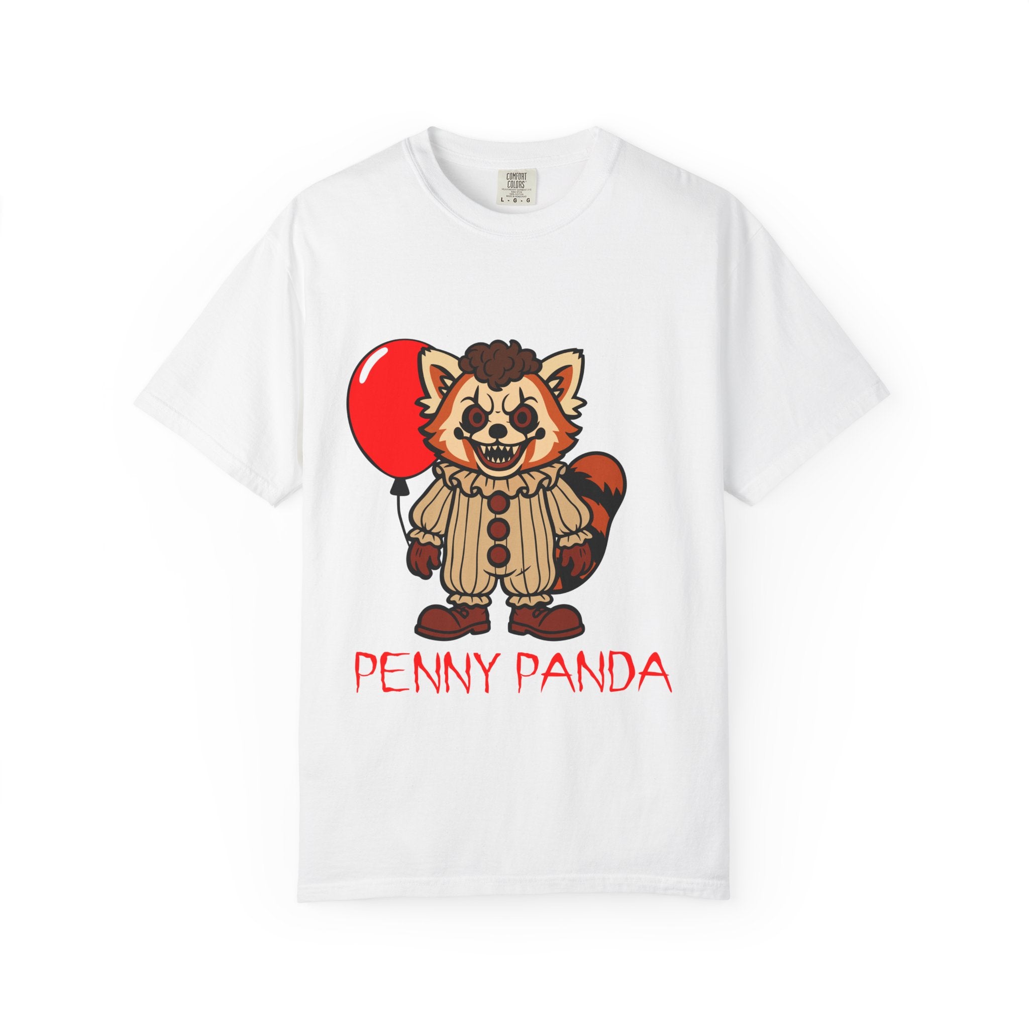 Penny Panda Halloween Shirt