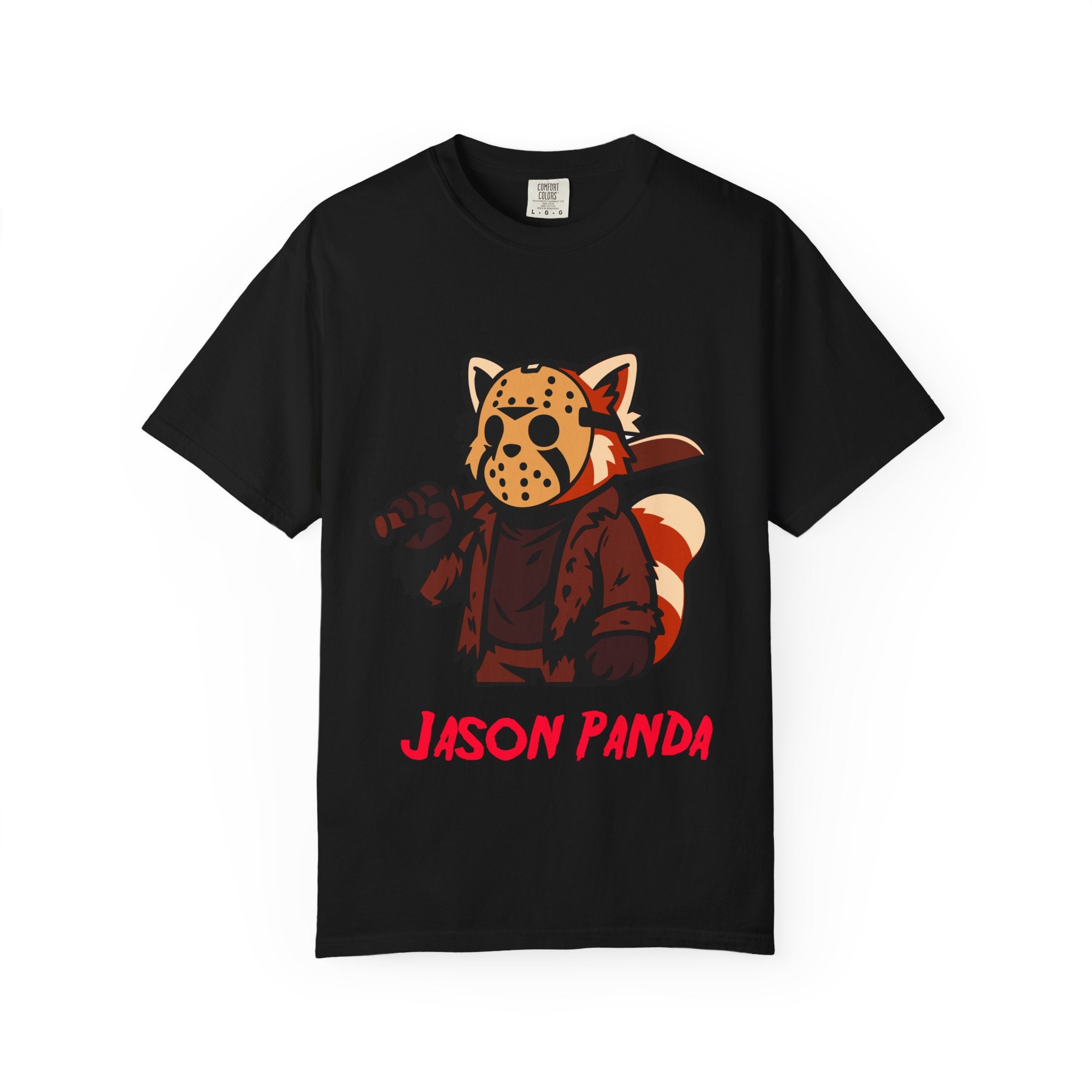 Jason Panda Graphic T-Shirt