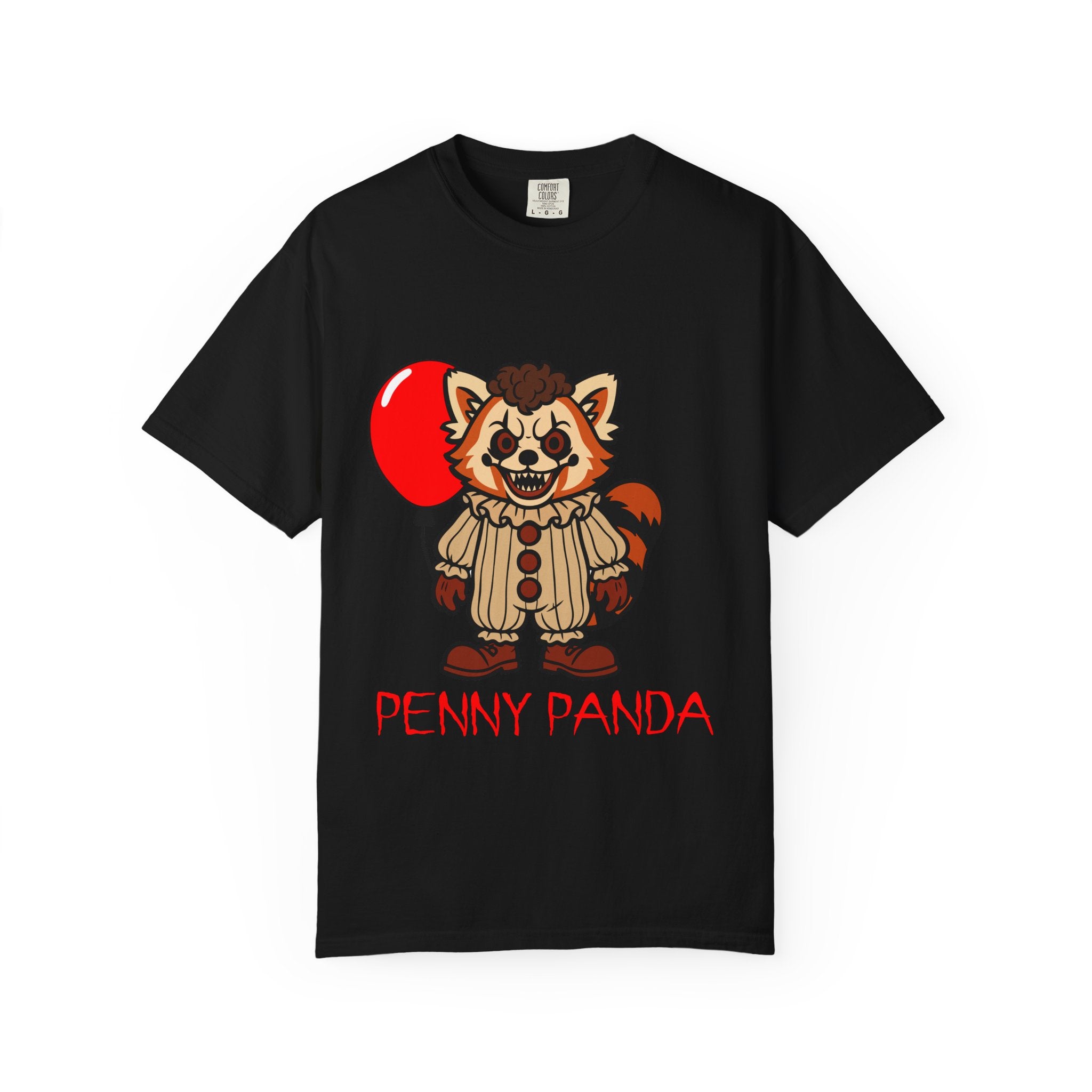 Penny Panda Halloween Shirt