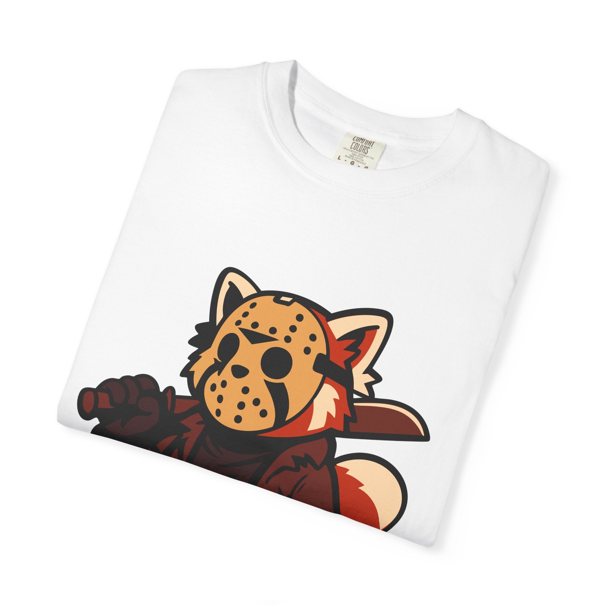 Jason Panda Graphic T-Shirt