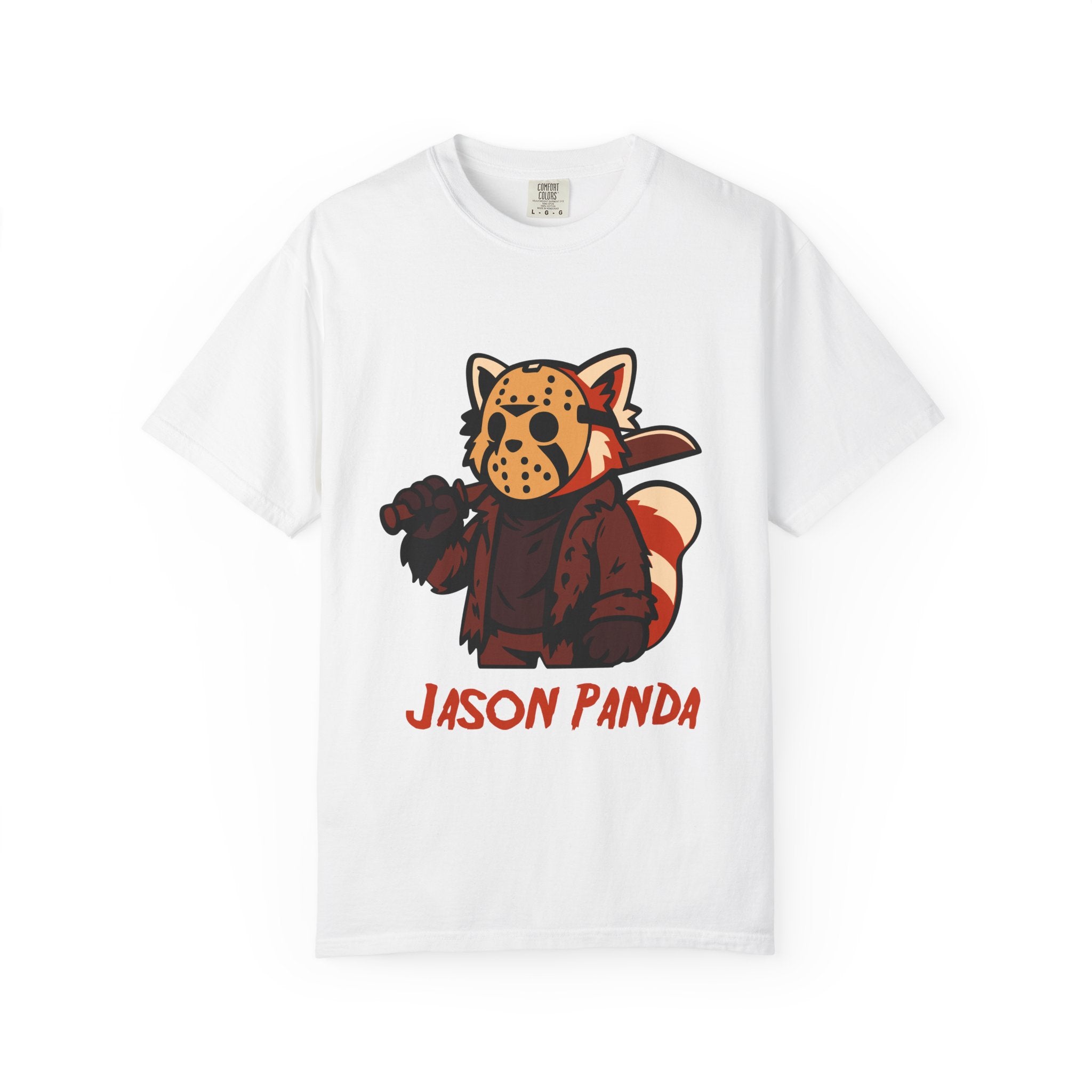Jason Panda Graphic T-Shirt